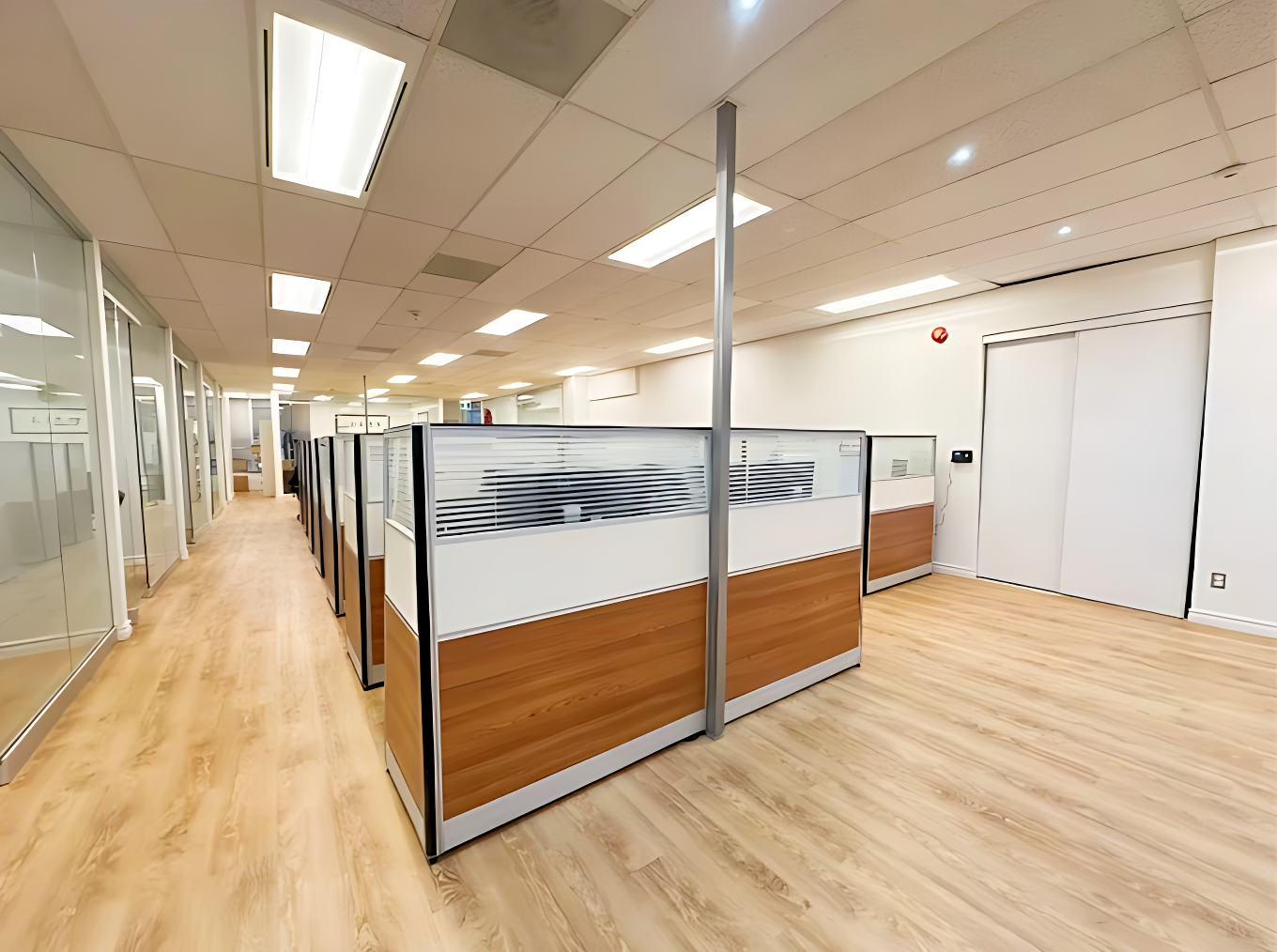 Customer service team meeting