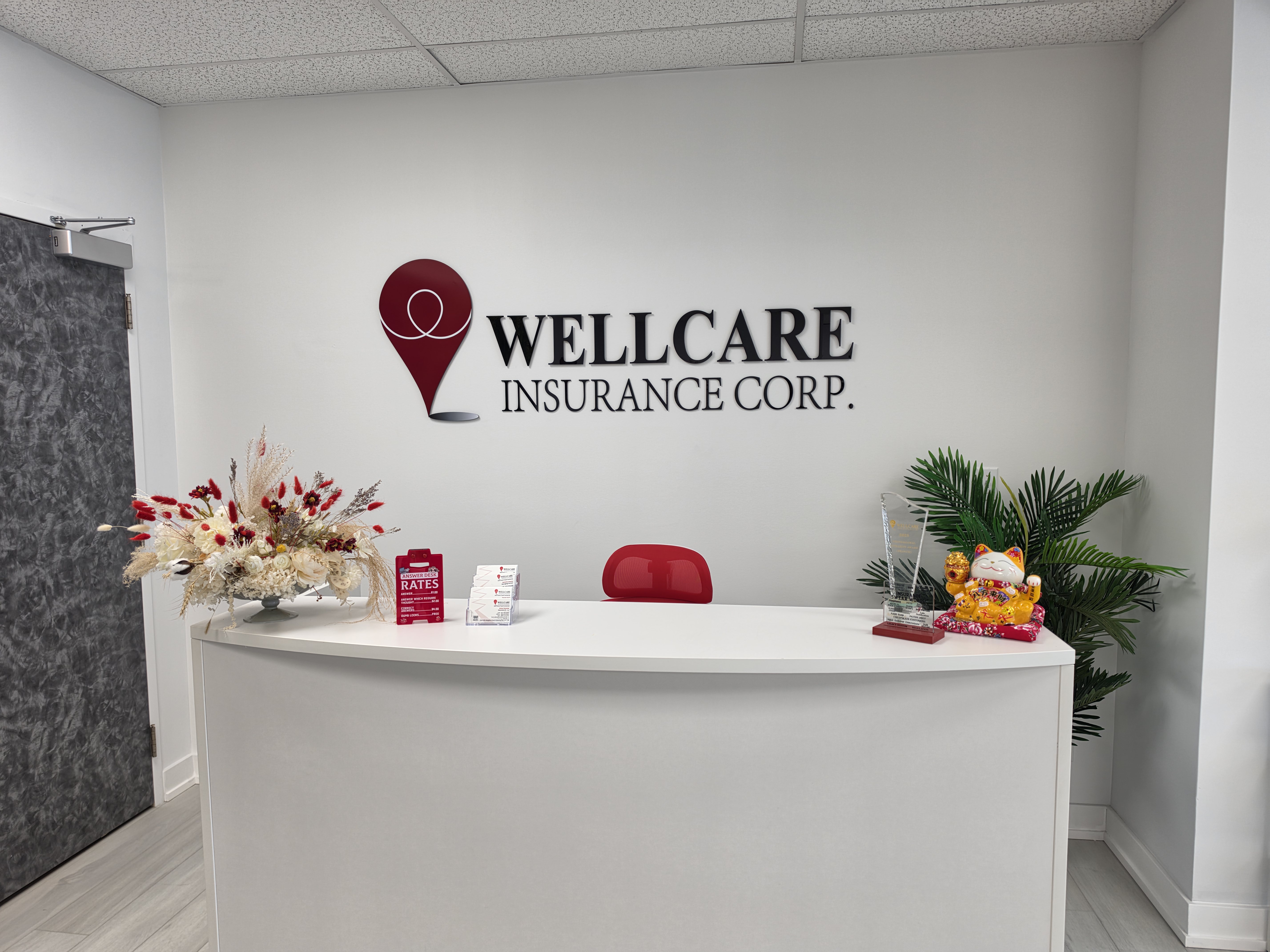 WellCare Insurance Hero 5